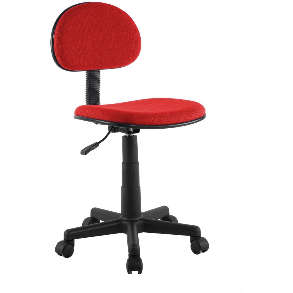 Sedia Per Ufficio Colore Rosso - Foto 1