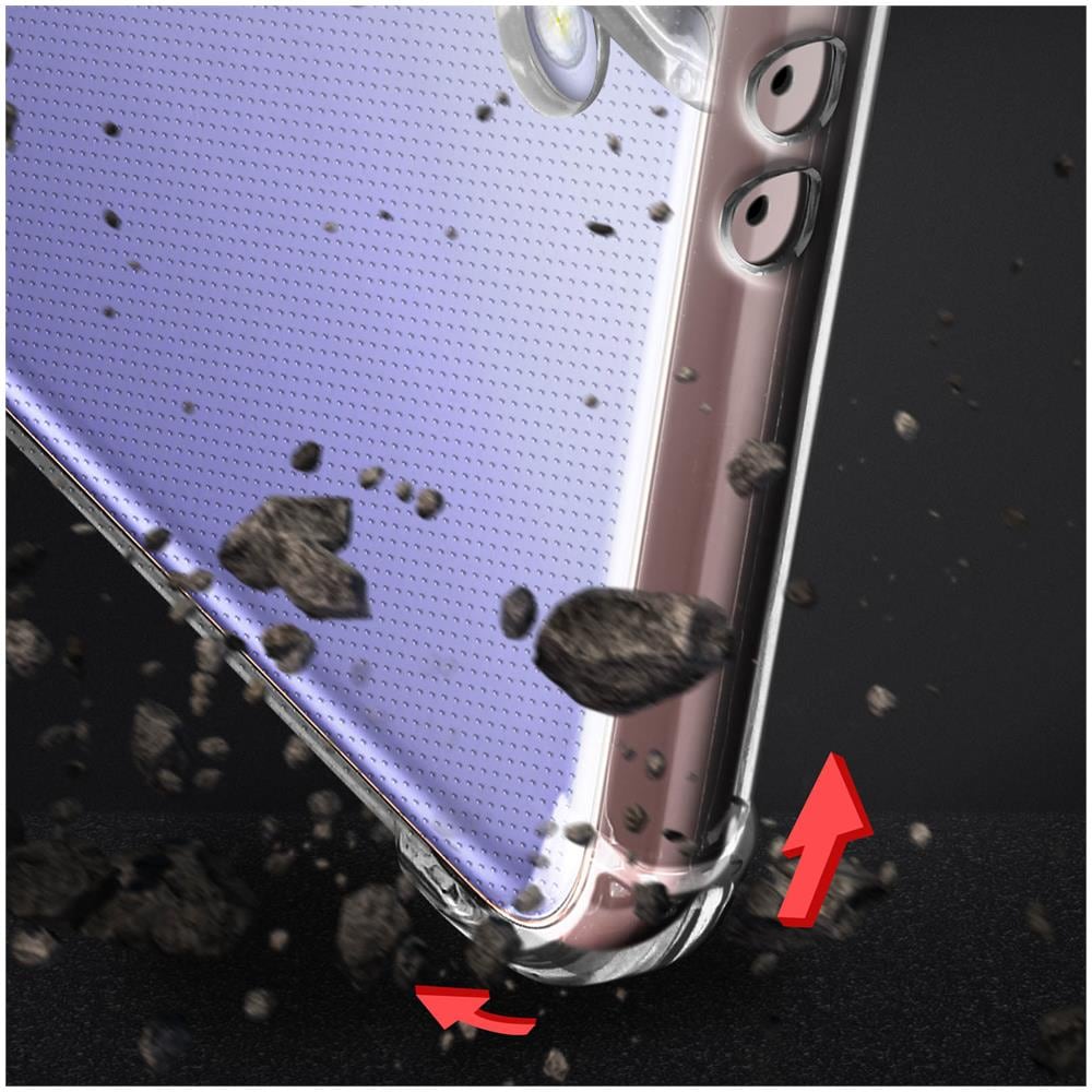 Pack Protezione Samsung Galaxy S21 Cover + Vetro Temperato Trasparente - Foto 2