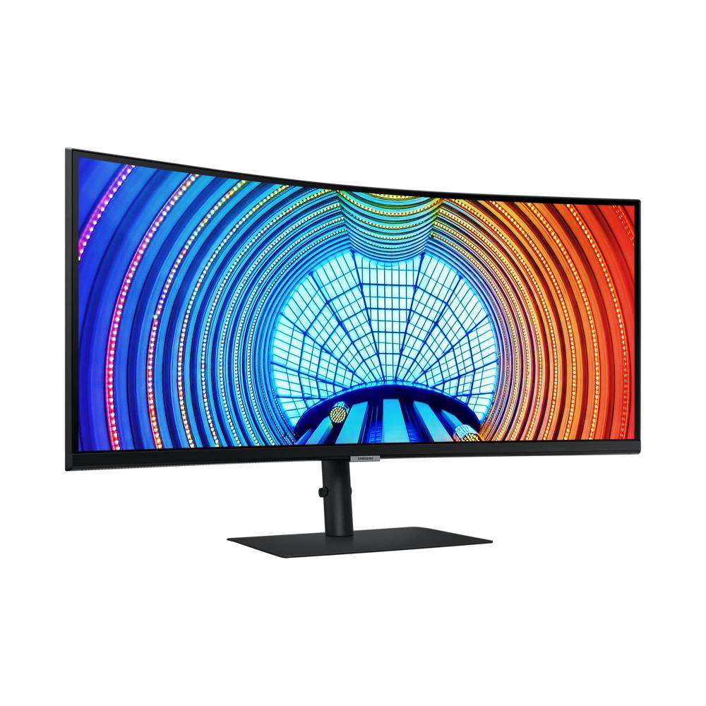 Monitor 34" LED VA Curvo S34A650 3440x1440 WQHD Tempo di Risposta 5ms - Foto 1