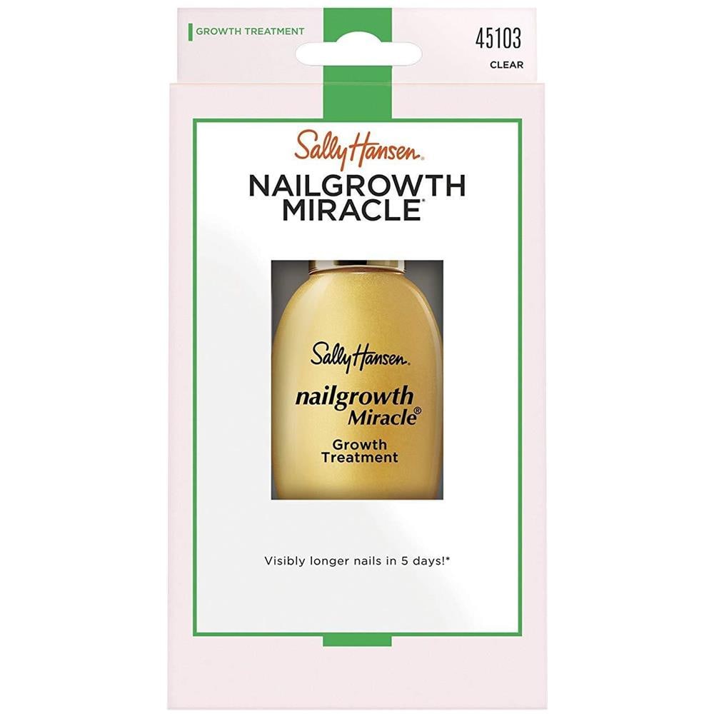 Nail Growth Miracle 133 Ml Confezione Pu Differire - Foto 2