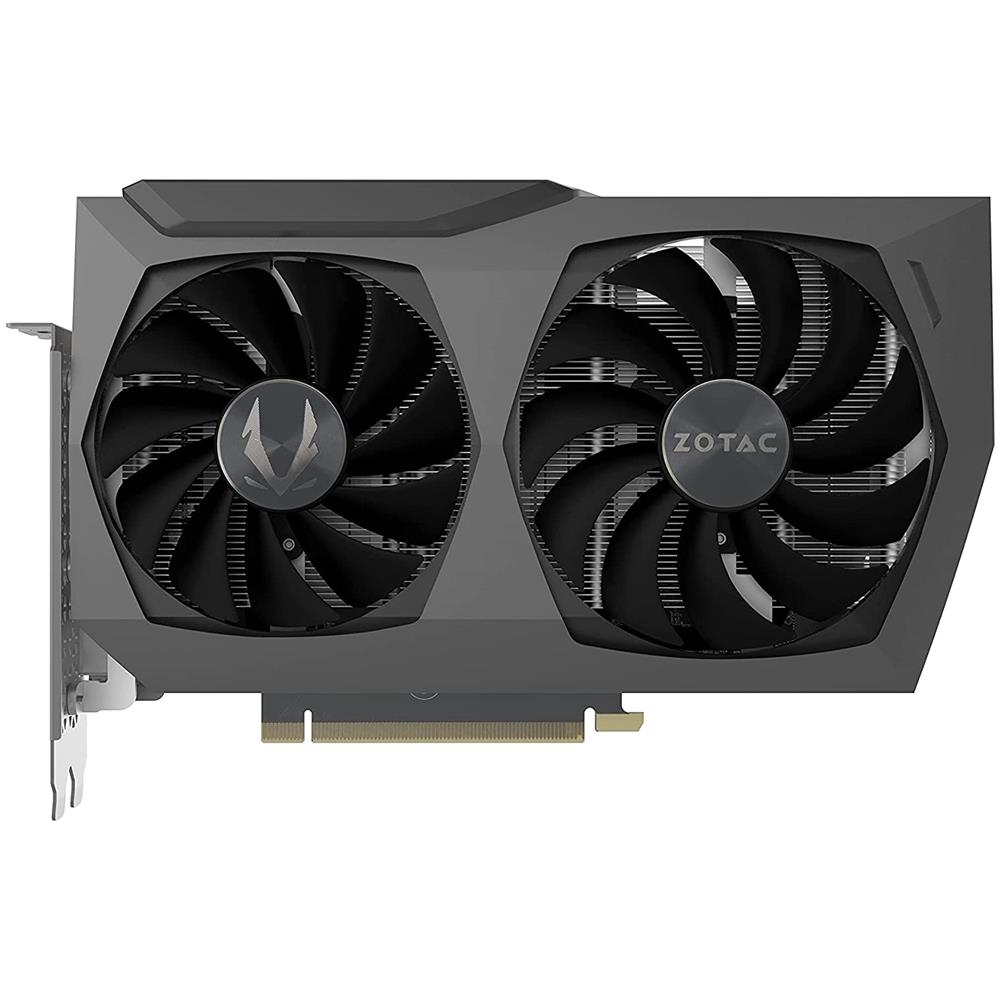 ZOTAC GeForce RTX 3070 GB GDDR6 Pci-E x DisplayPort x HDMI Twin