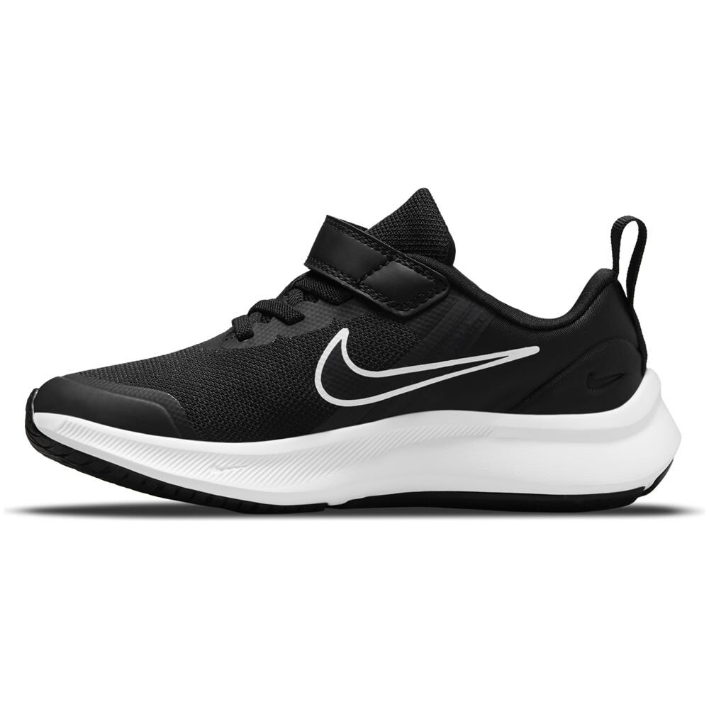 Scarpe Star Runner 3 (ps) Taglia 30 Codice Da2777-003 Nero - Foto 2