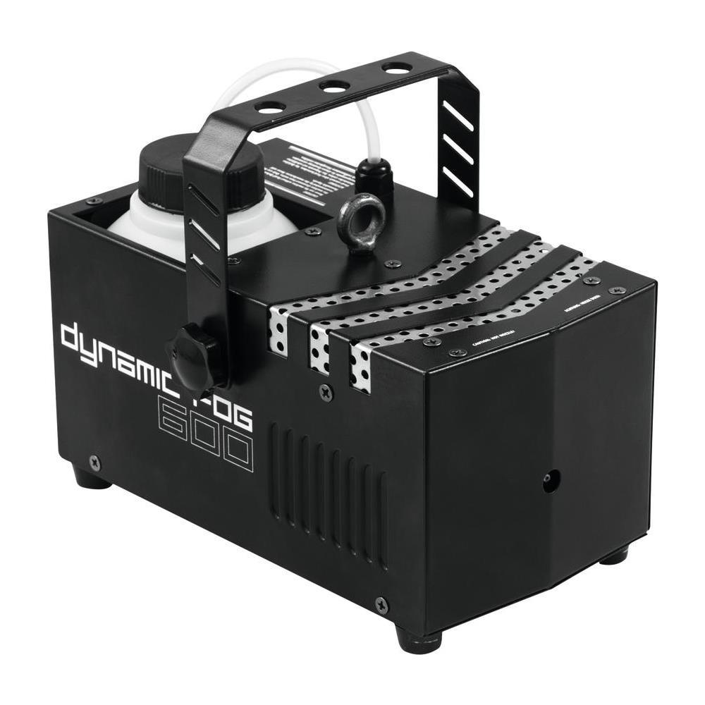 Macchina Del Fumo-nebbia Con Controller, Dynamic 600 - Foto 1