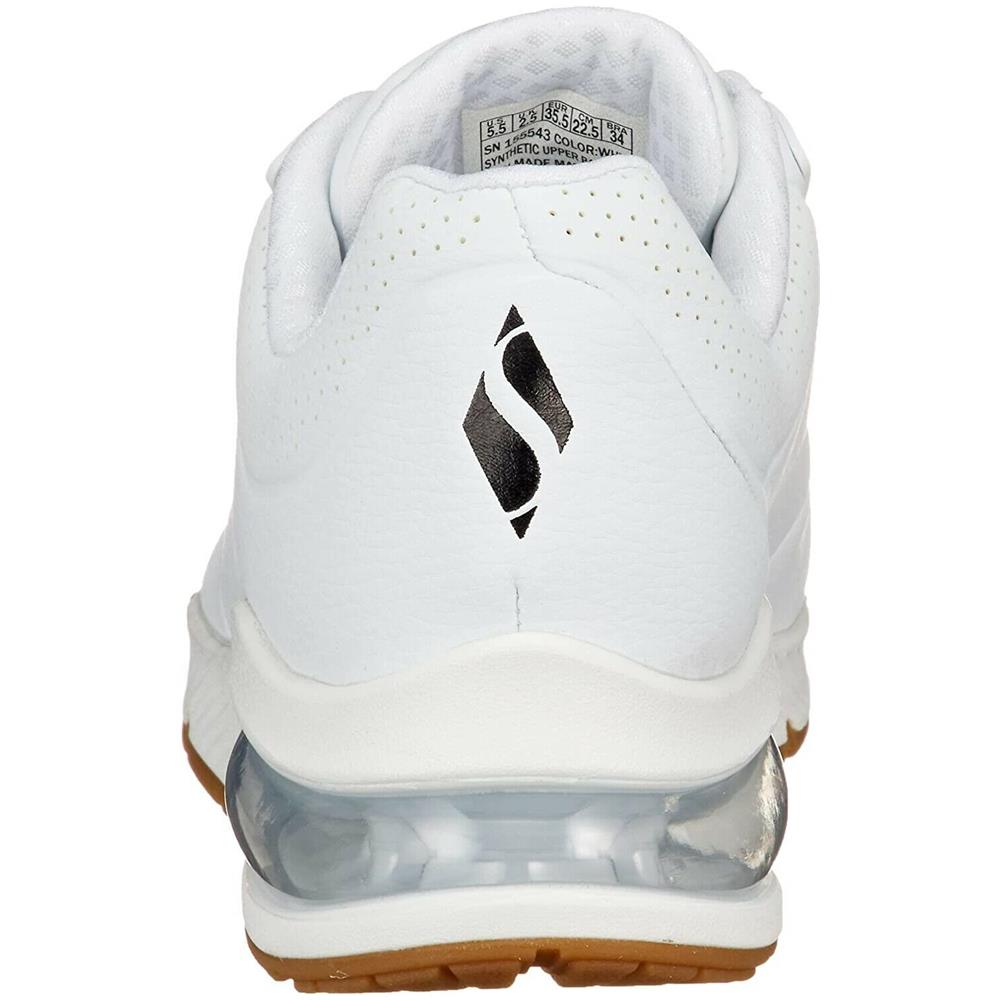 Scarpe Codice Articolo 155543wht Colore Bianco Numero Eu 36,5 - Foto 3