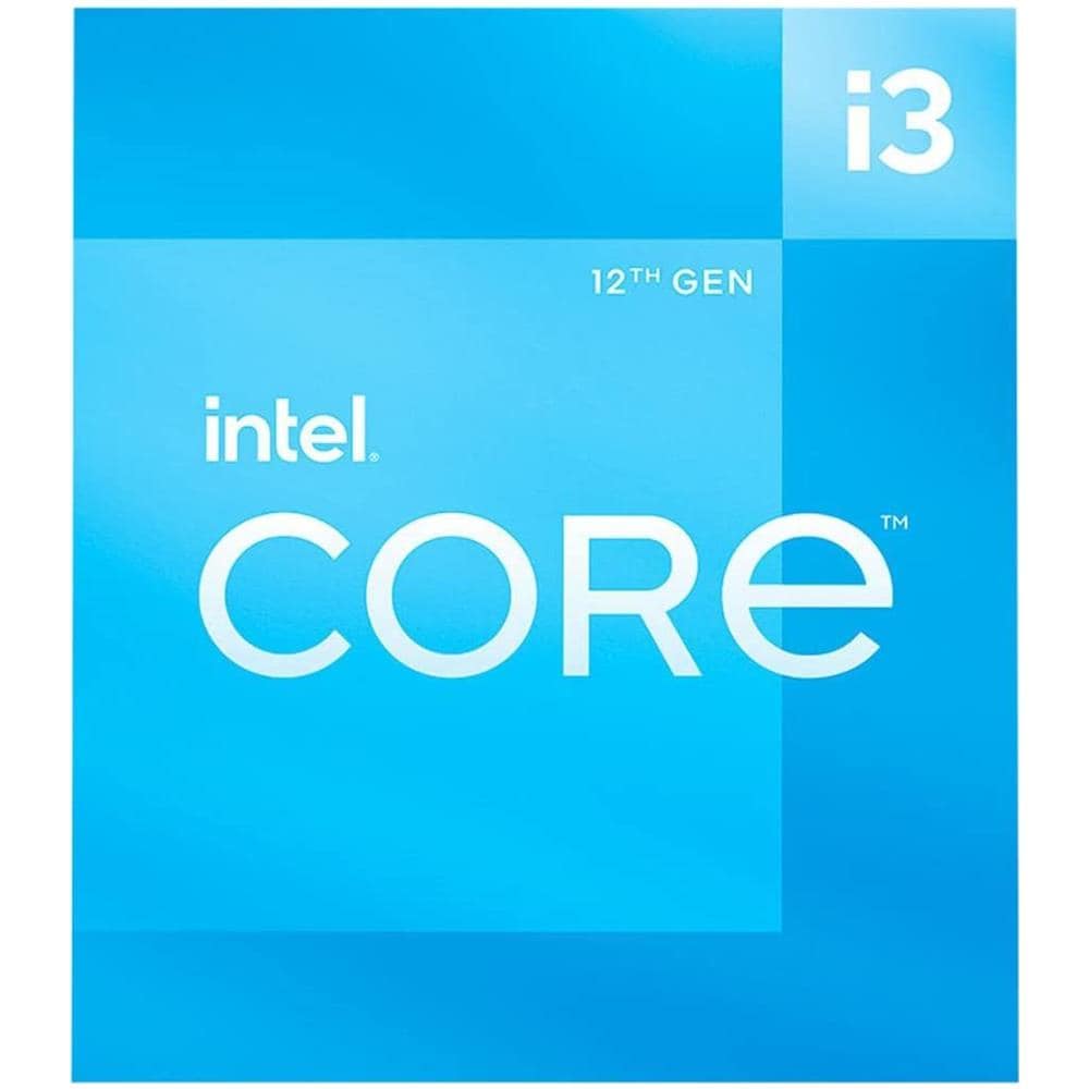Processore Core i3-12100 3.3 Ghz  Socket LGA 1700 - Foto 2