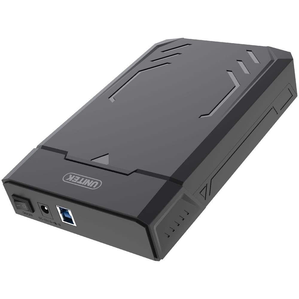Usb 3.0 - 2,5"" / 3,5"" Hdd / ssd Sata Iii (y-3035) - Foto 1