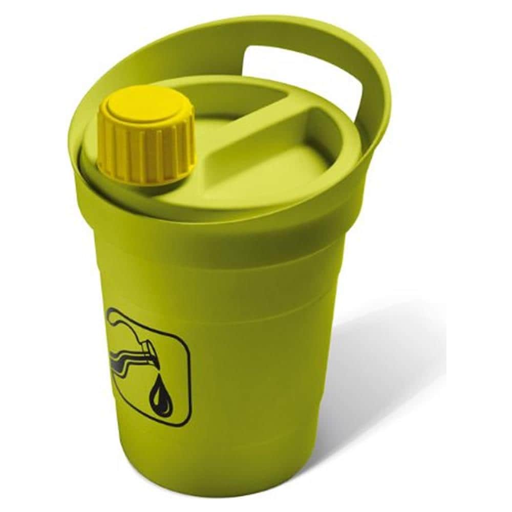 Contenitore 3 Lt Per La Raccolta Dell’olio Vegetale Esausto. Olymax - Foto 1