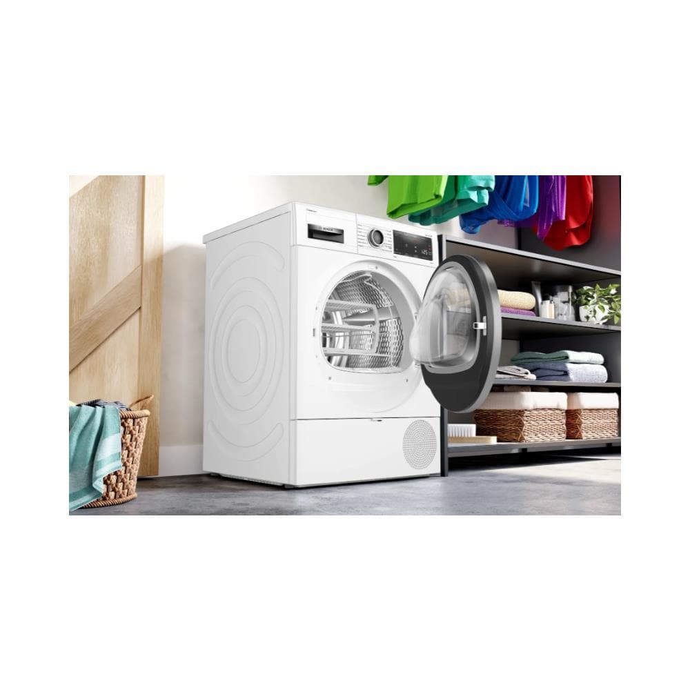 Asciugatrice WTX87MW9IT Serie 8 AutoDry 9 Kg Classe A+++ Pompa di calore - Foto 8