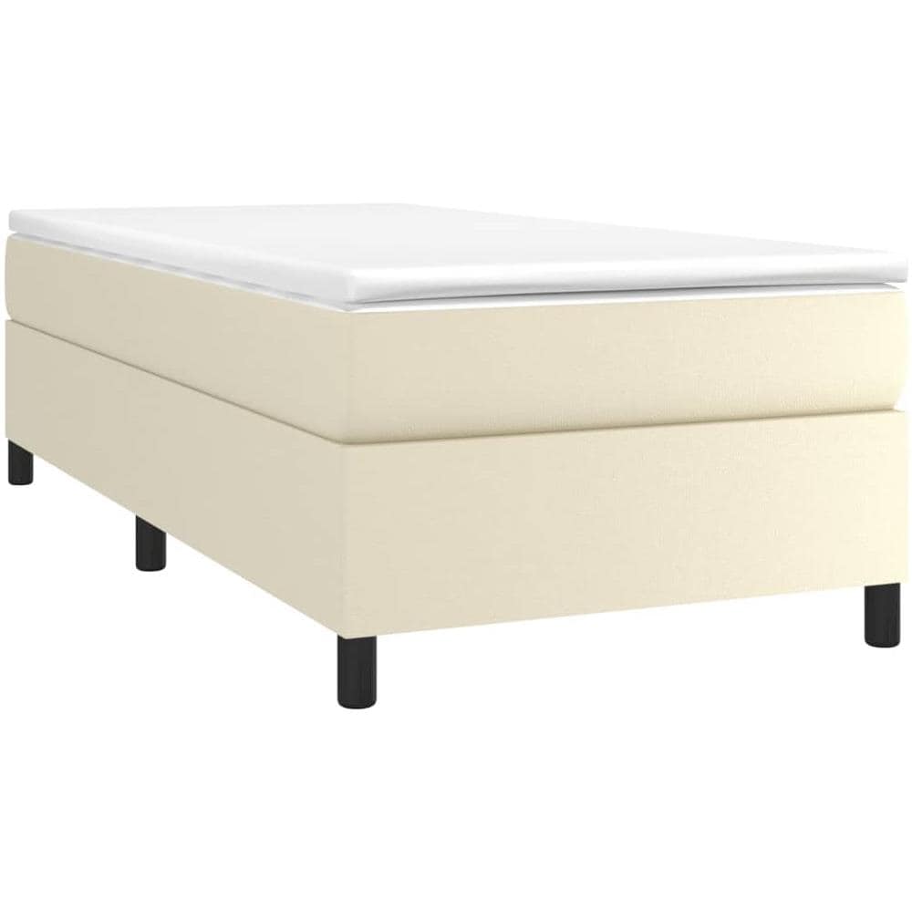 Giroletto Crema 90x200 cm in Similpelle - Foto 3