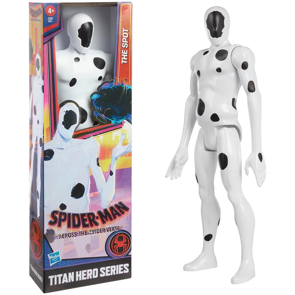 Spider-man Titan Hero - The Spot Figure Pure Power - Foto 2