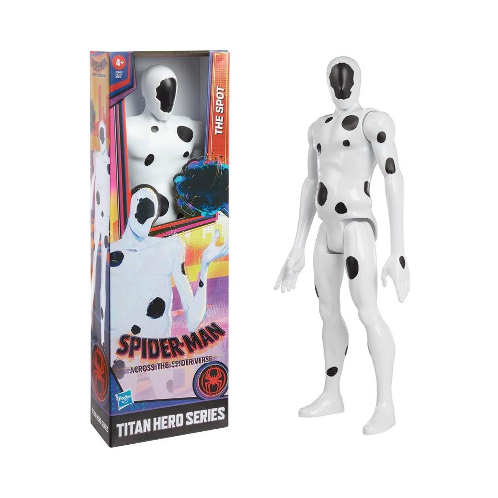 Spider-man Titan Hero - The Spot Figure Pure Power - Foto 1