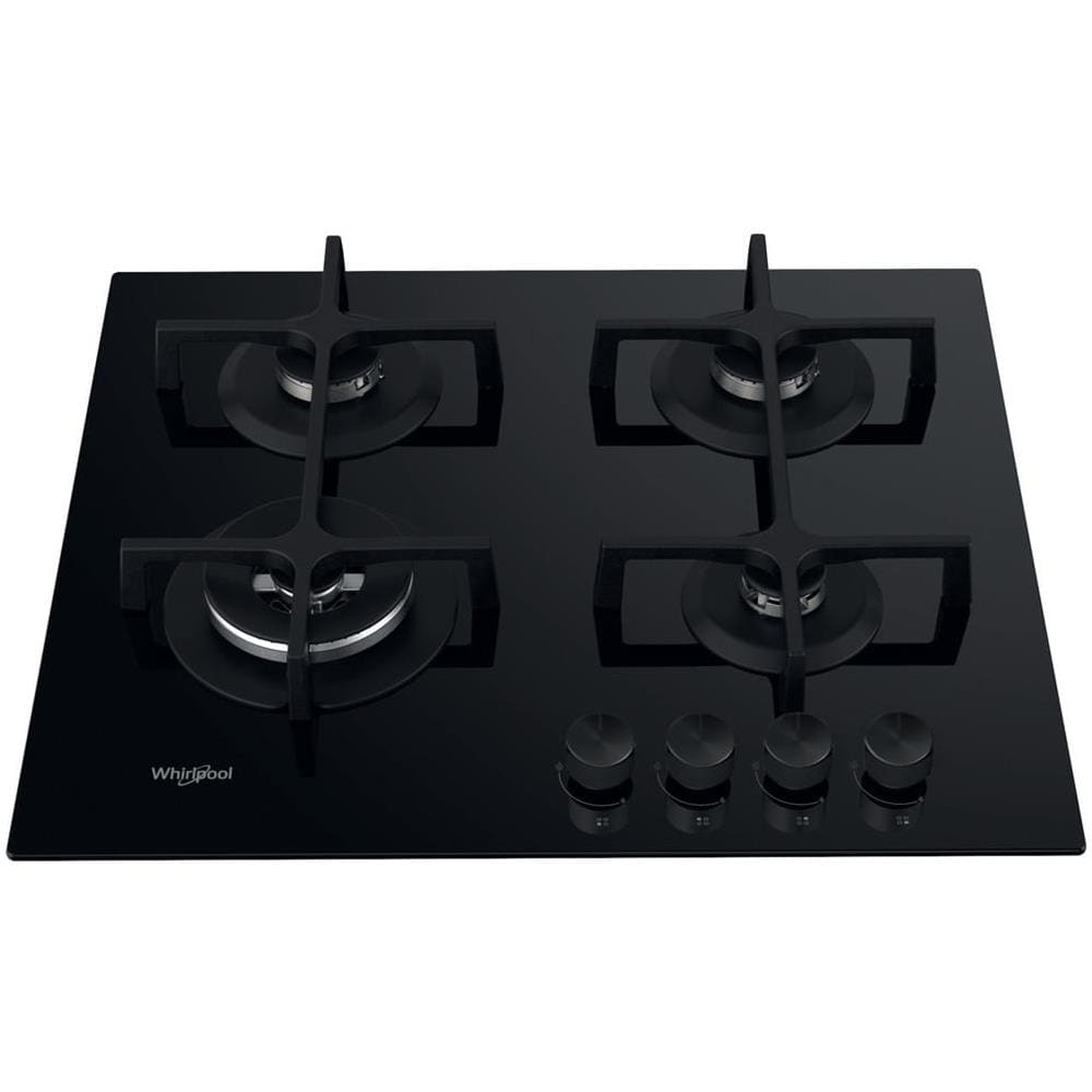 Piano Cottura GOA6423/NB1 a Gas 4 Fuochi Gas Colore Nero - Foto 1