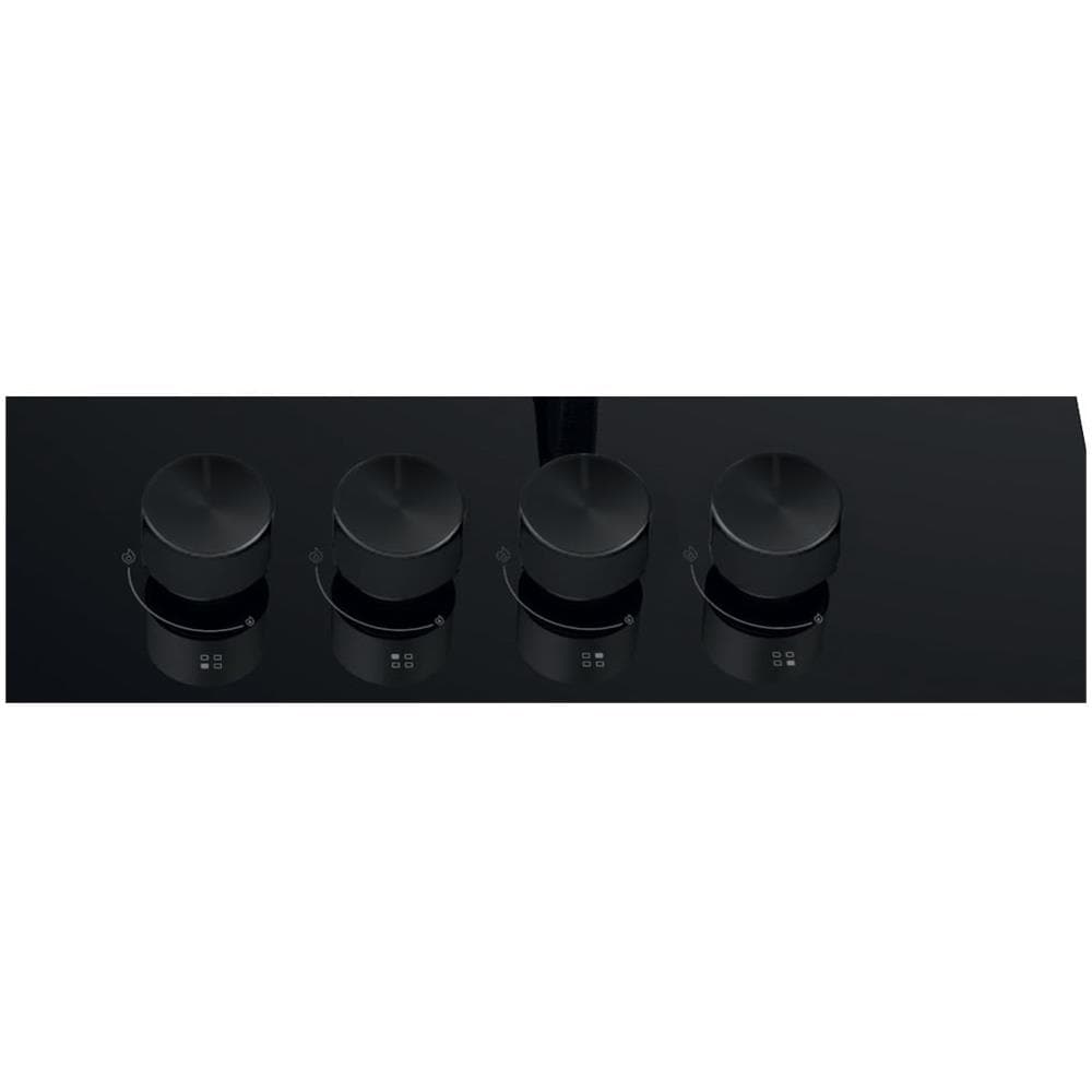 Piano Cottura GOA6423/NB1 a Gas 4 Fuochi Gas Colore Nero - Foto 2