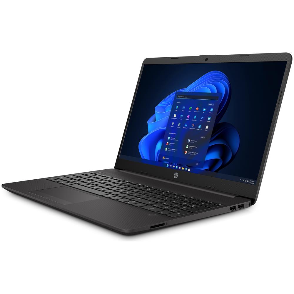 Notebook 250 G9 Monitor 15.6" Full HD Intel® Core™ i5 i5-1235U Ram 8 GB SSD 256 GB Intel Iris Xe Graphics 2 x 3.1 Gen 1 Type A 1 x 3.1 Gen 1 di tipo C Windows 11 Home - Foto 2