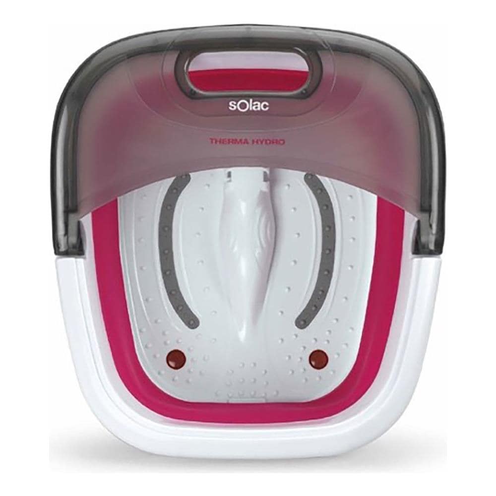 Therma Hydro massaggiatore Piedi Grigio, Rosa, Bianco - Foto 1