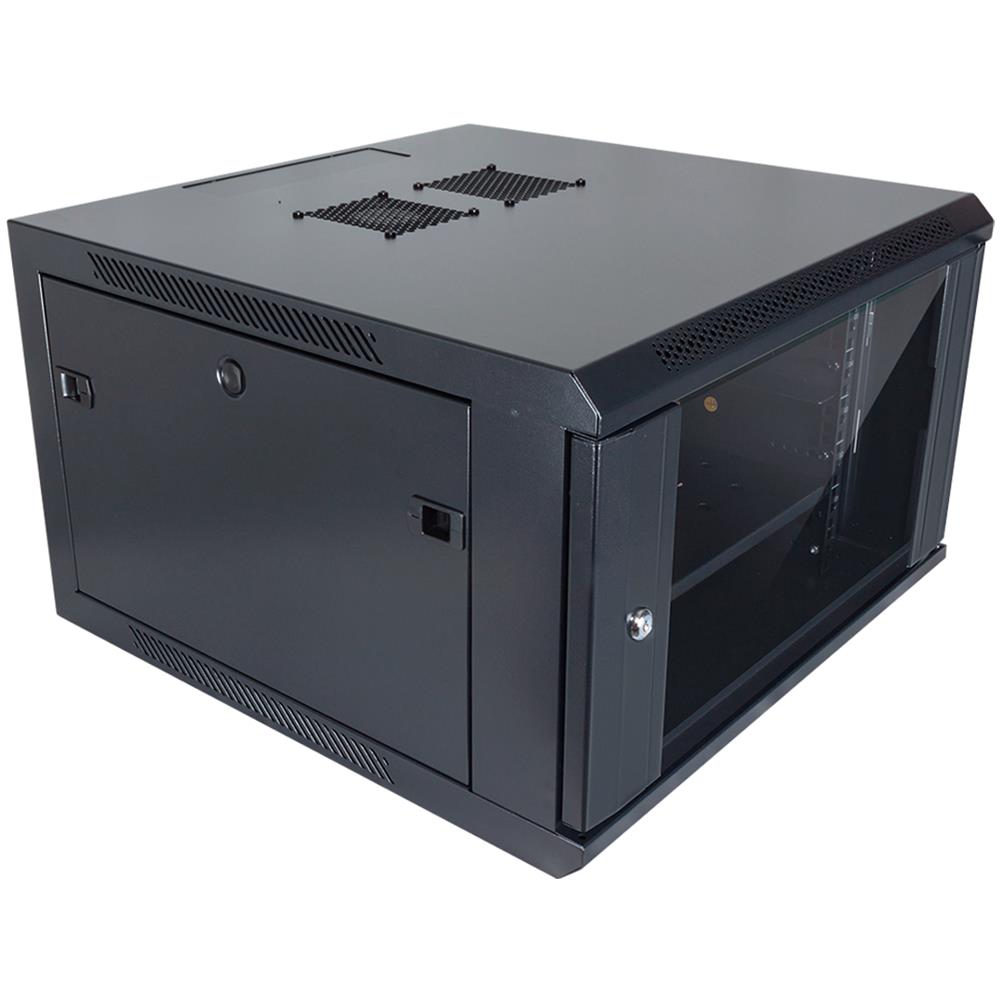 AI6409 9U Da parete Nero - Foto 1