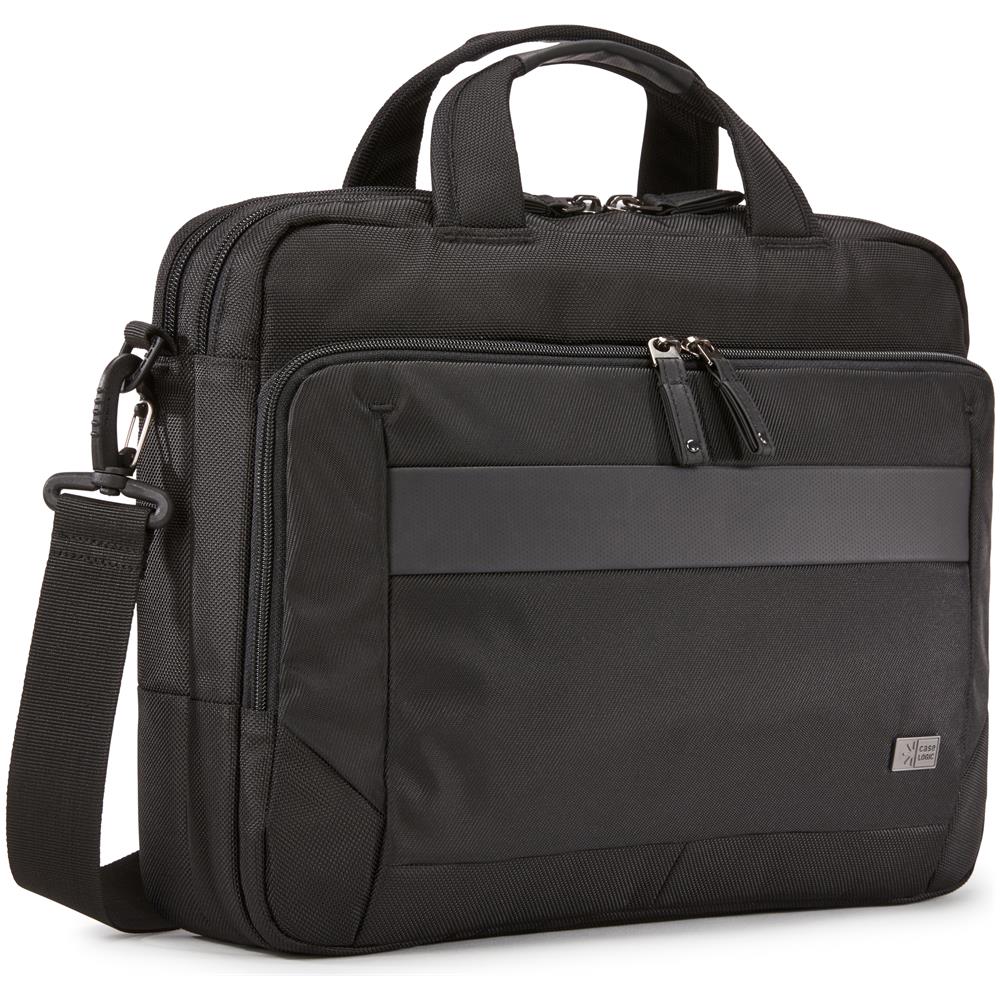 Notion NOTIA-114 Black 35,6 cm (14") Valigetta ventiquattrore Nero - Foto 1