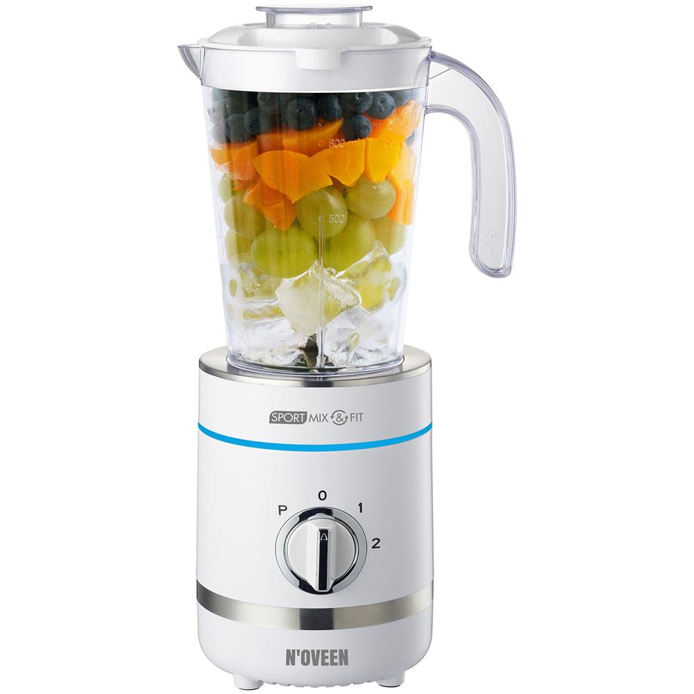 SB2100 X-LINE 0,8 L Frullatore da tavolo 500 W Bianco - Foto 1