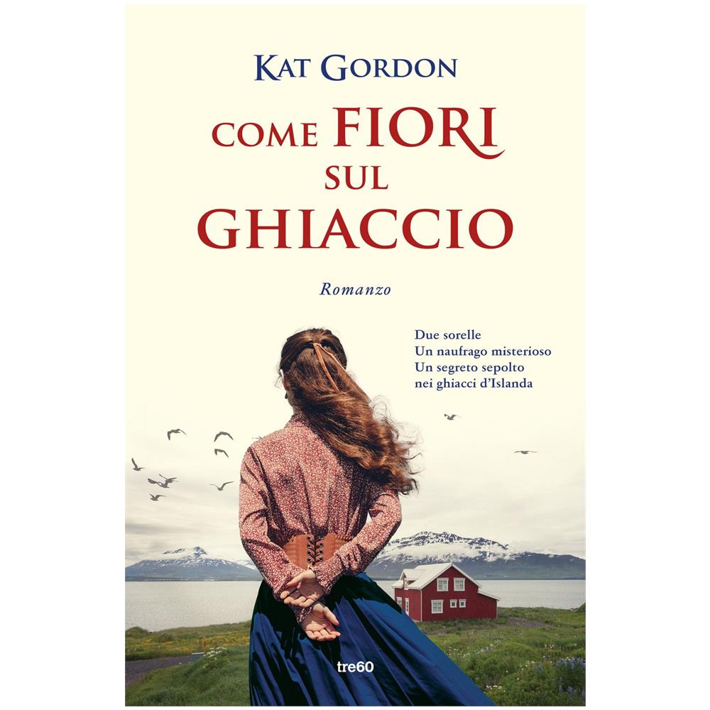 Kat Gordon - Come fiori sul ghiaccio - Foto 1