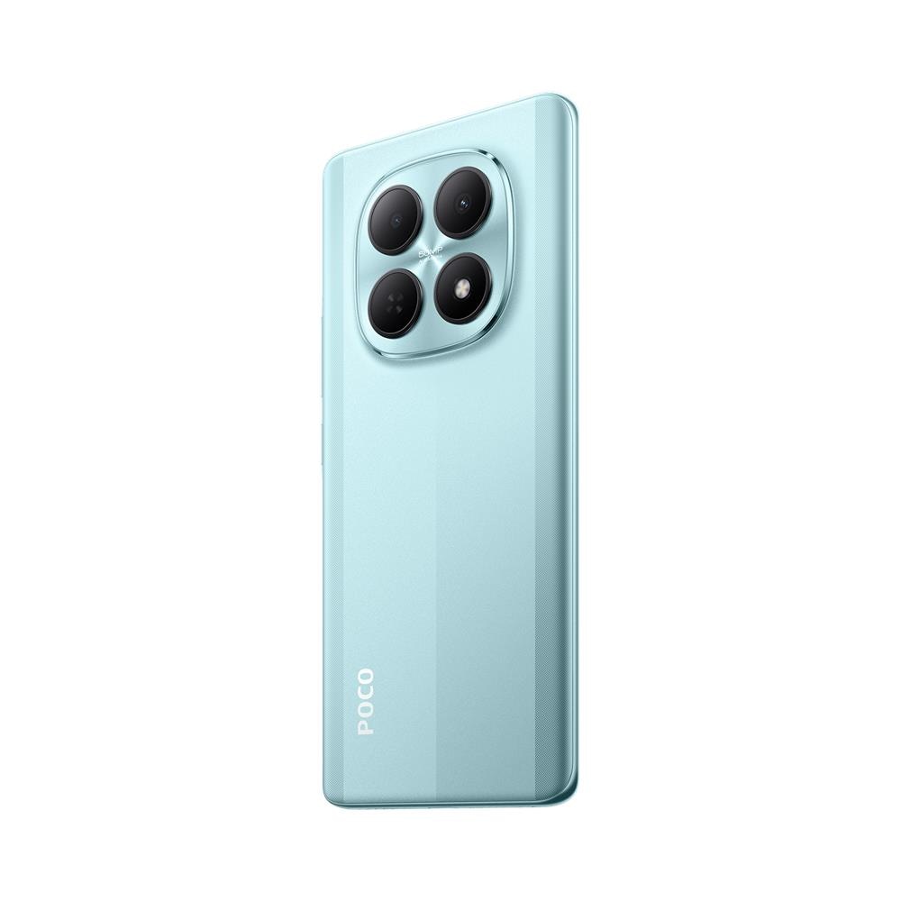 Poco M8 5G 256GB 8GB Ram Display 6.77" Amoled 120Hz max Main Camera 50MP DualSim (nano SIM+Ibrida) HyperOS 2 Snapdragon 6 Gen3 5520mAh Green - Foto 8