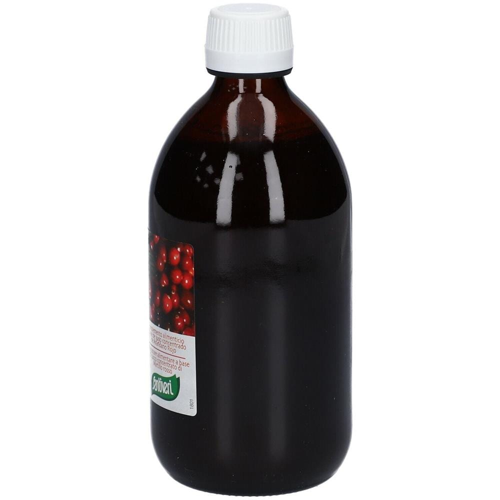 Mirtillo Rosso Succo Concentrato 490 ml - Foto 1