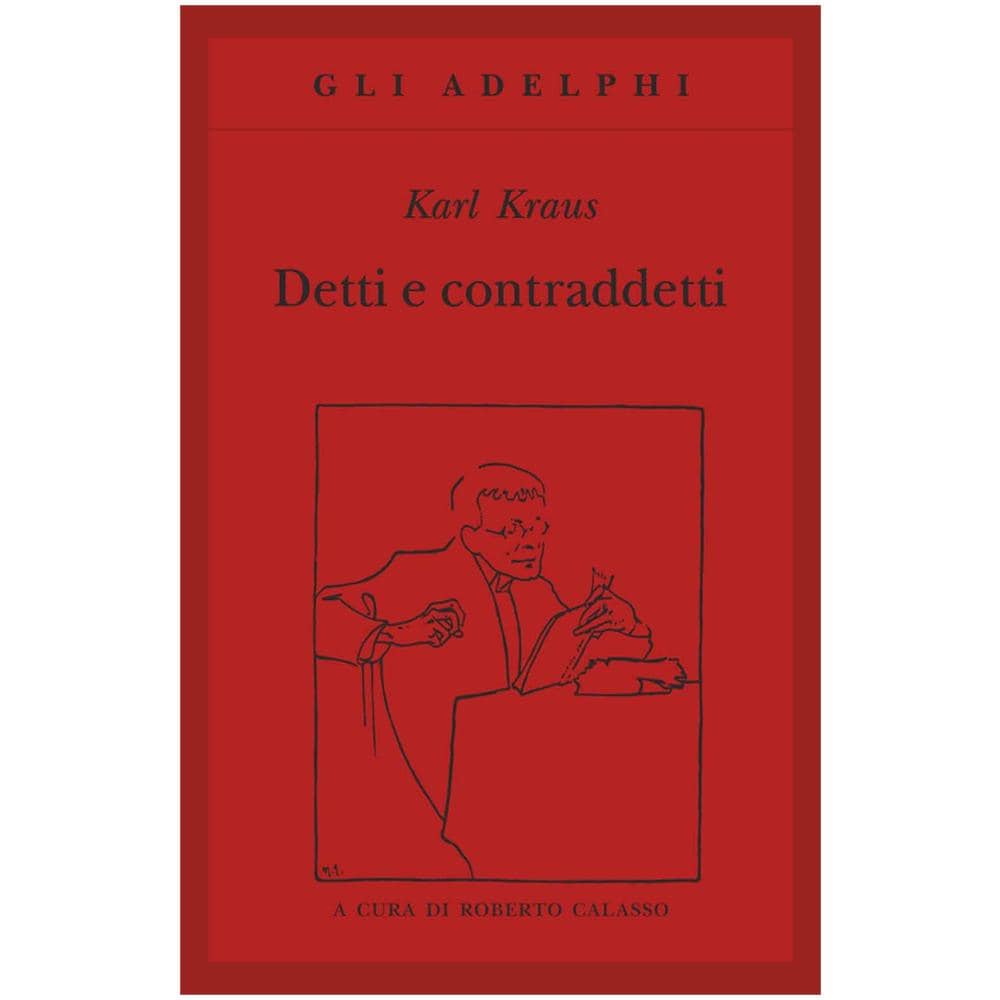 Karl Kraus - Detti e contraddetti - Foto 2