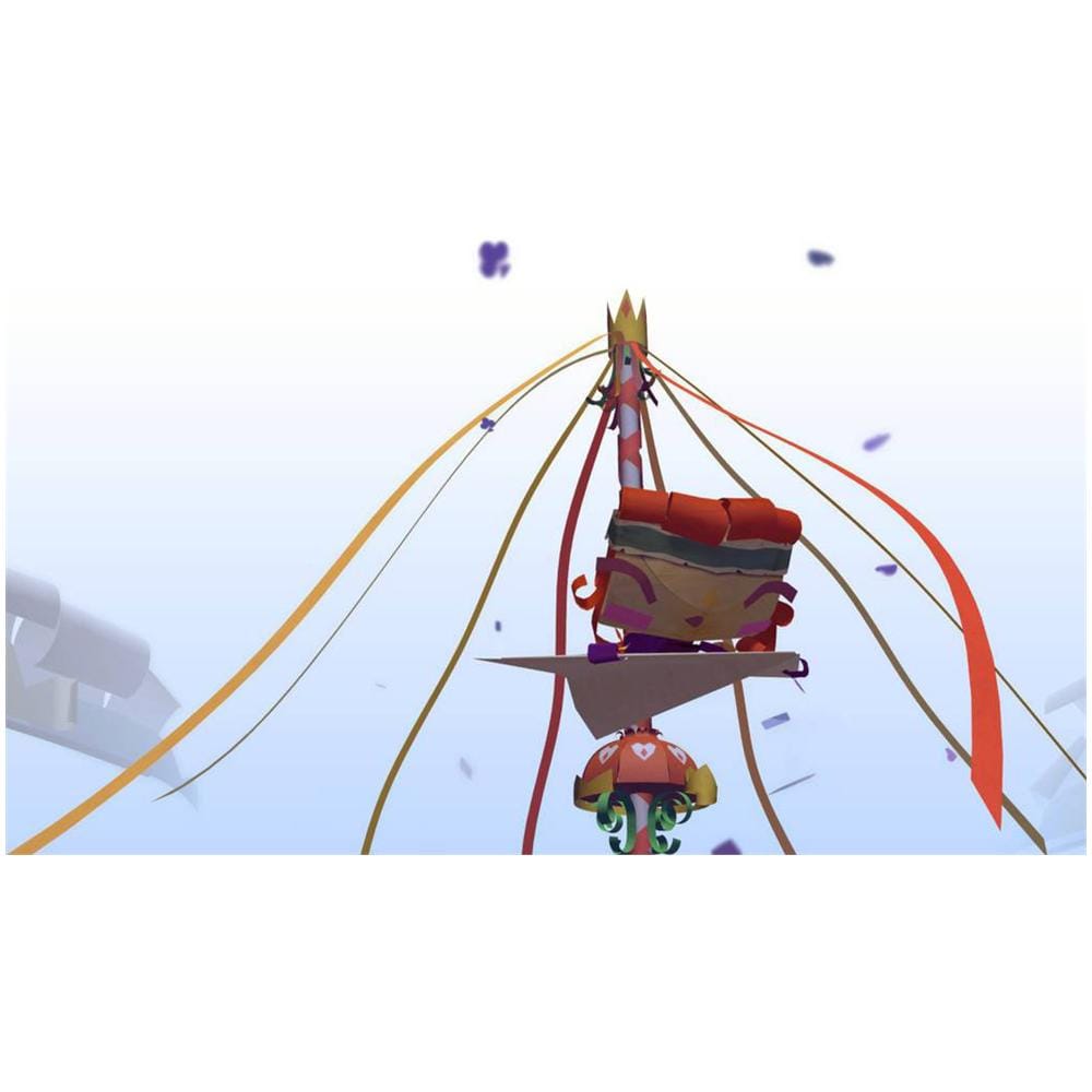 Tearaway Unfolded PS4 Basic PlayStation 4 Tedesca videogioco - Foto 2