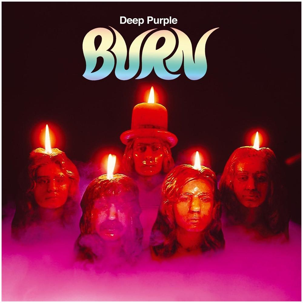Deep Purple - Burn - Foto 1