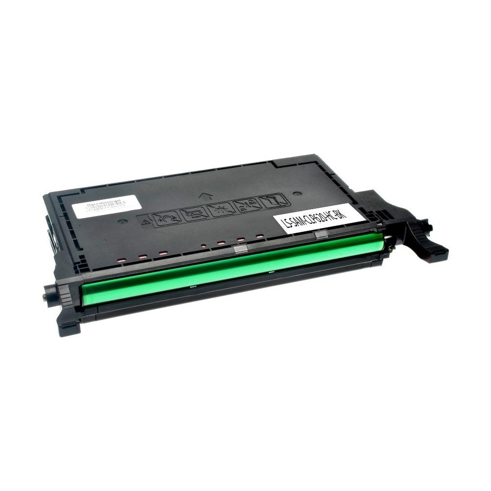 Toner Clp 620 Nero Per Samsung Clp620 Nd 670 Nd Clx 6220 Fx 6250 Fx-k5082l Capacita 5.000 Pagine - Foto 1