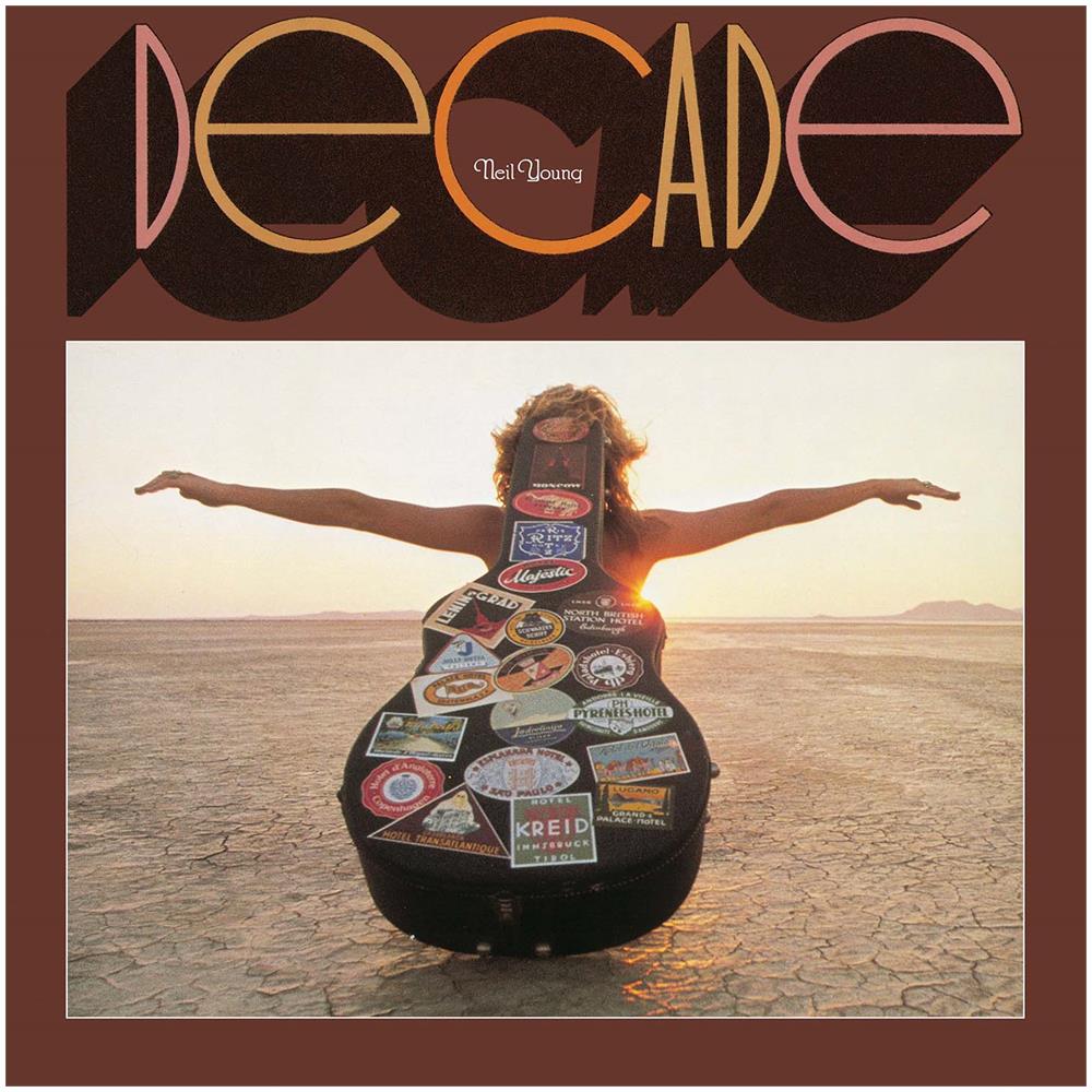 Neil Young - Decade (2 Cd)  - Foto 1