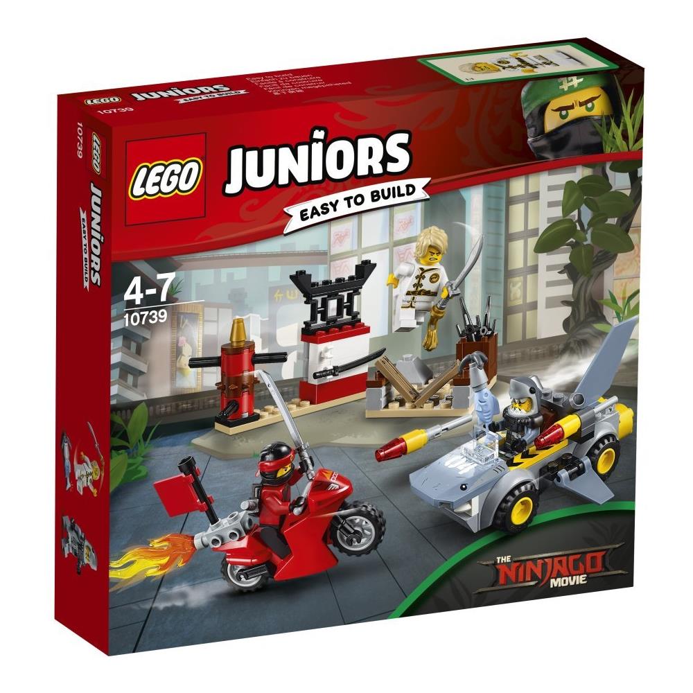 10739 Squalo all'attacco - Foto 1