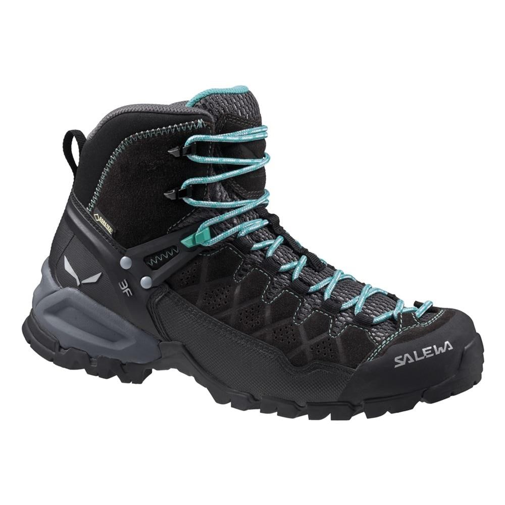 Alp Trainer Mid Goretex Scarpe Trekking Uk 5,5 - Foto 2