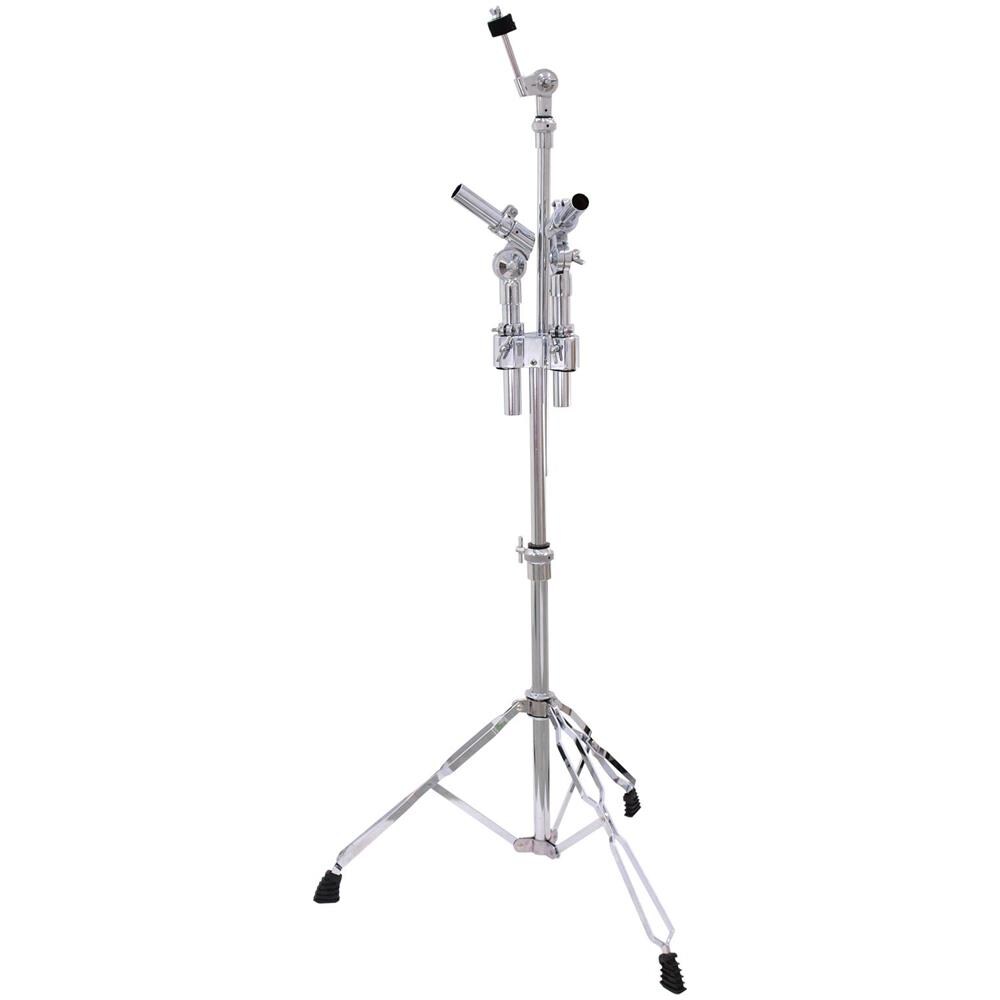 Stand Supporto Per 2 Tom Ed 1 Cymbal Stt-50 - Foto 1