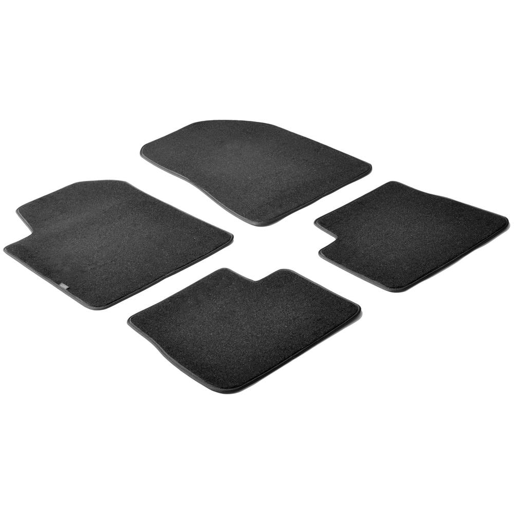 Sr. tap. moquette Neri Alfa Romeo Giulietta 4/10> - Foto 2