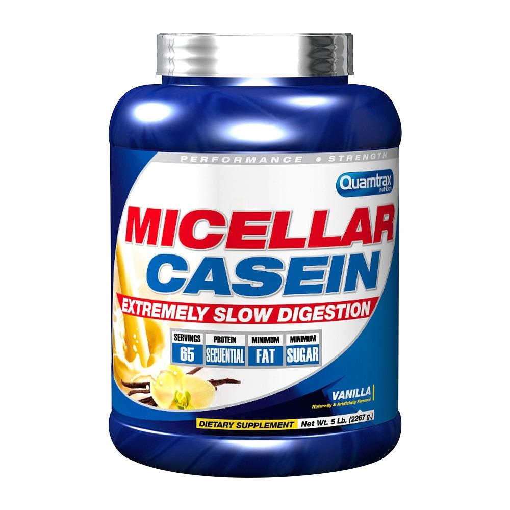 Micellar Casein 5 Lb (2270g) - - Casein-cioccolato Bianco - Foto 1