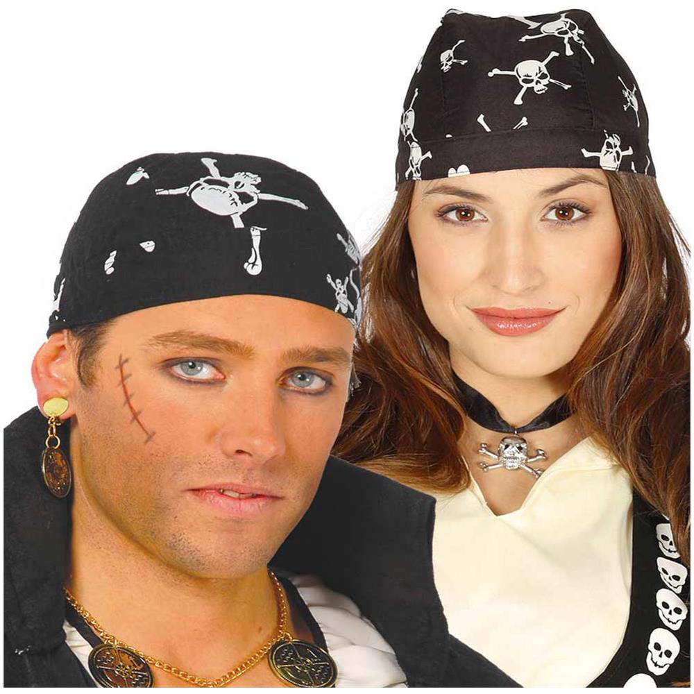 Bandana Pirata - Foto 1