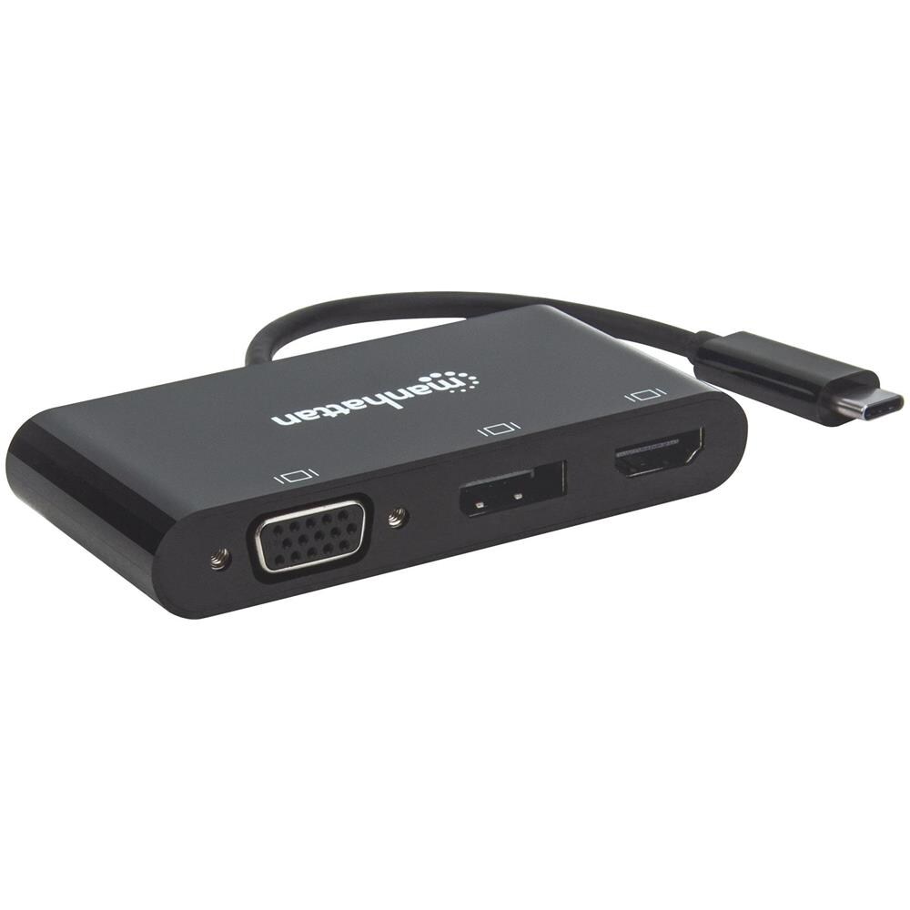 Convertitore A / v Usb-c™ Multiporta - Hub Mst - Foto 2