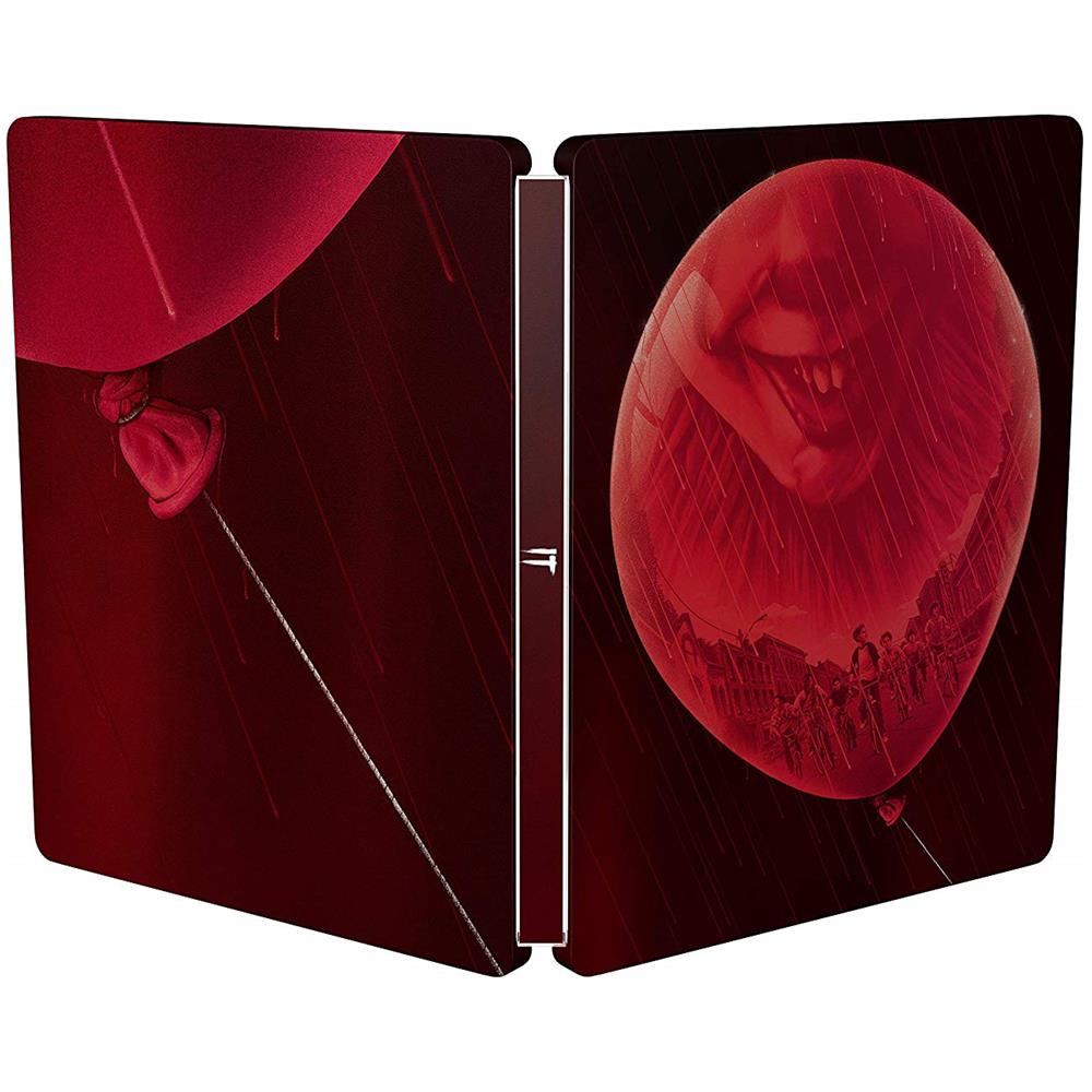 It (2017) (Steelbook Mondo)  - Foto 2