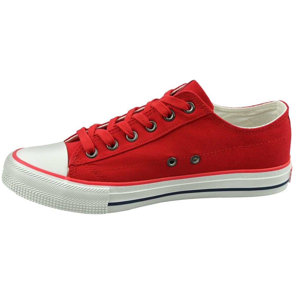 Shoes Dd274339, Donna, Rosso, Scarpe Da Ginnastica, Numero: 39 Eu - Foto 2