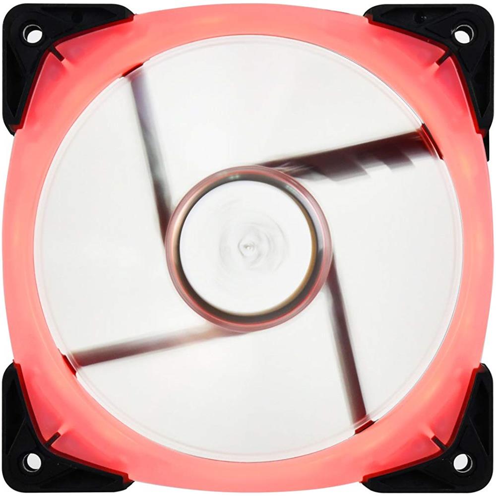 Sst-fw123-rgb Ventola Da 120 Mm, Nero - Foto 1