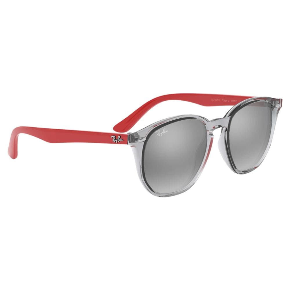 Junior Occhiali Da Sole Unisex Rj9070s Colore 7063/6g Calibro 46/16 - Foto 2