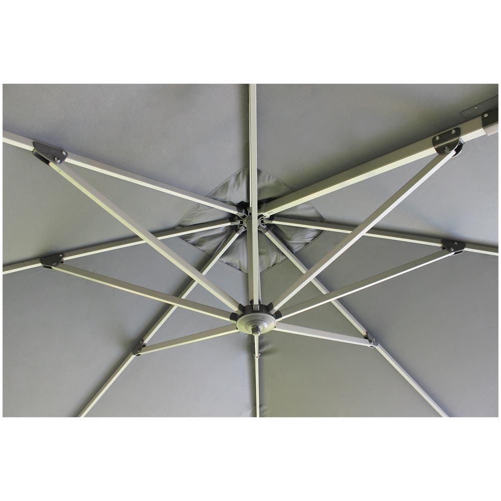 Manu - Ombrellone Da Giardino Decentrato - Foto 2