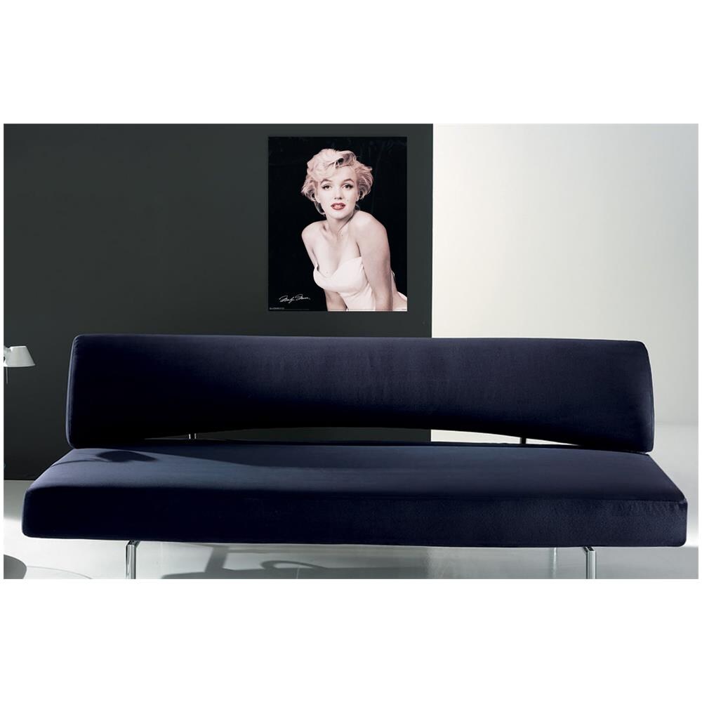 Ec14470 Quadro Decorativo Marilyn Monroe Red Lip - Foto 3