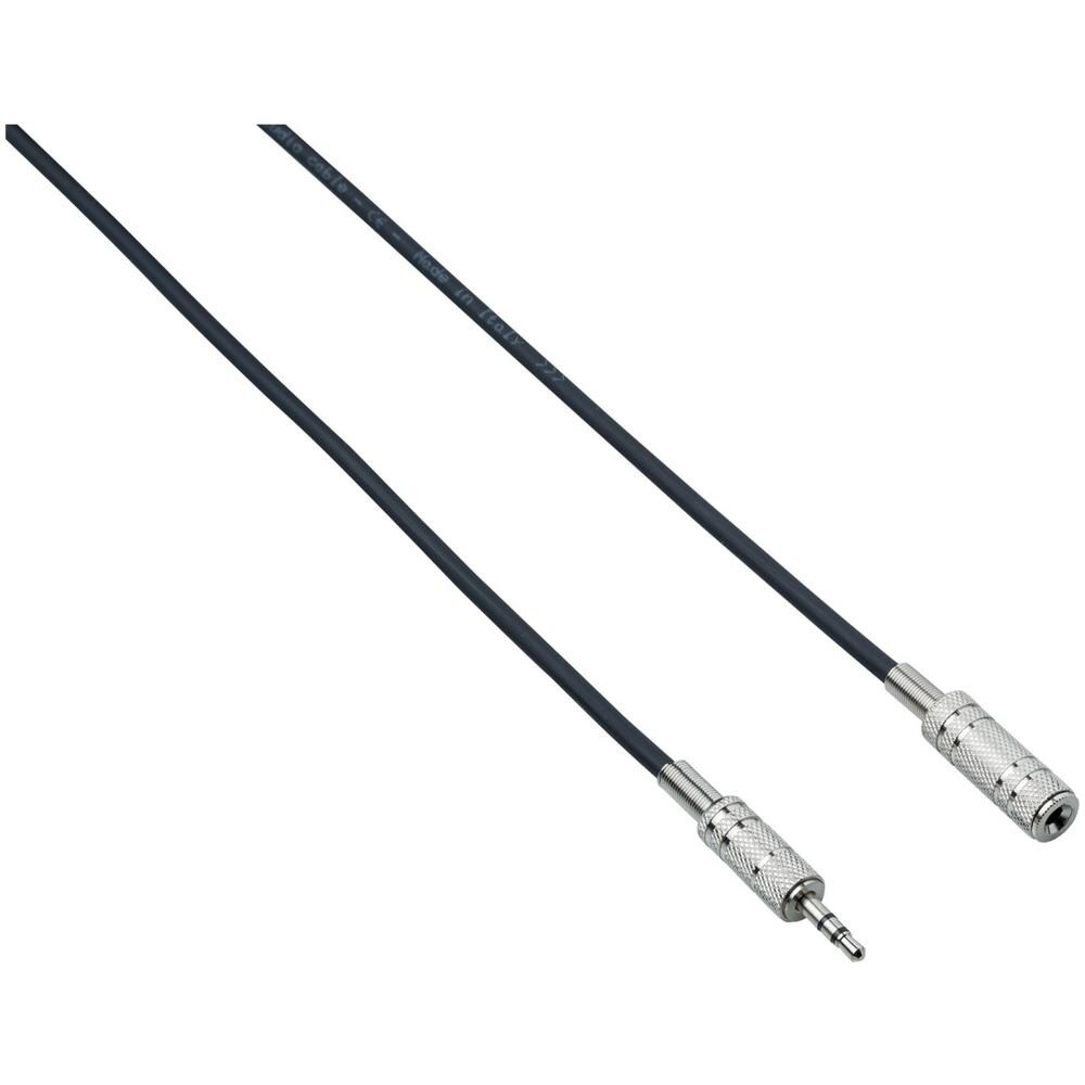 Bt1985mbis Cavo Prolunga - Jack Stereo Ã˜ 3,5 Mm - Presa Jack Stereo Ã˜ 3,5 Mm. - Foto 1