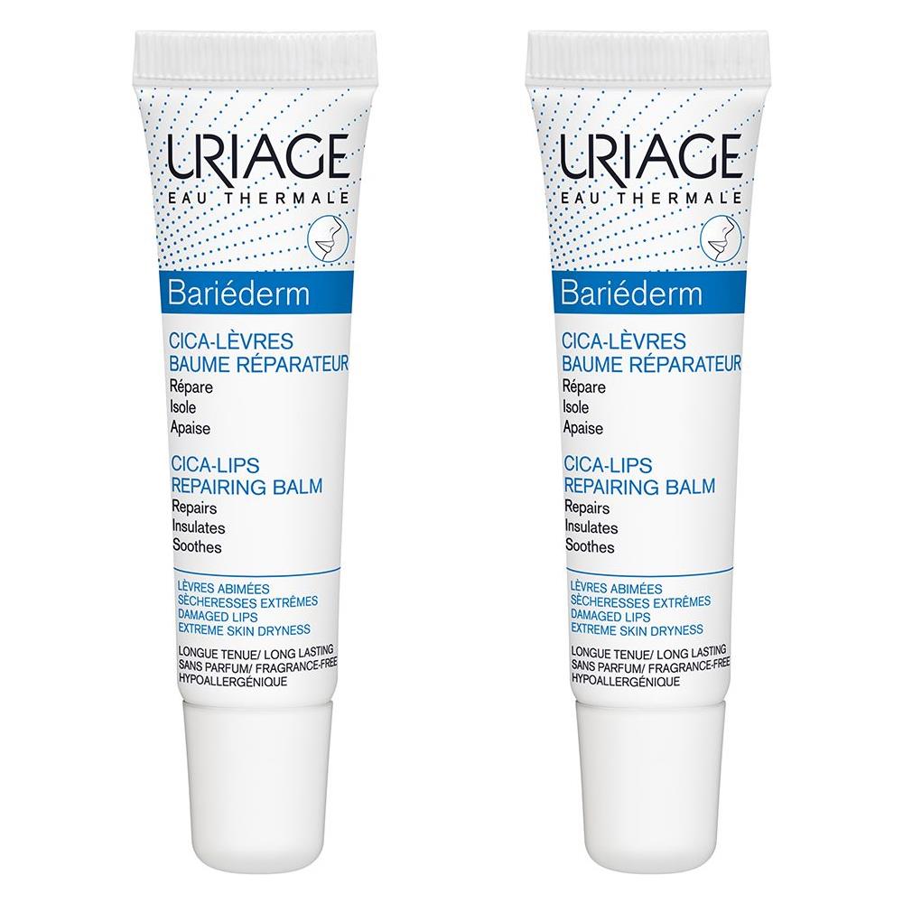 Bariéderm Cica Levres 2x15ml - Foto 2