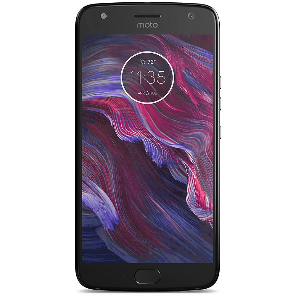 Moto X4 32 GB Dual Sim Display 5.2" Full HD Slot Micro SD Fotocamera 12 Mpx Android Nero - Foto 1