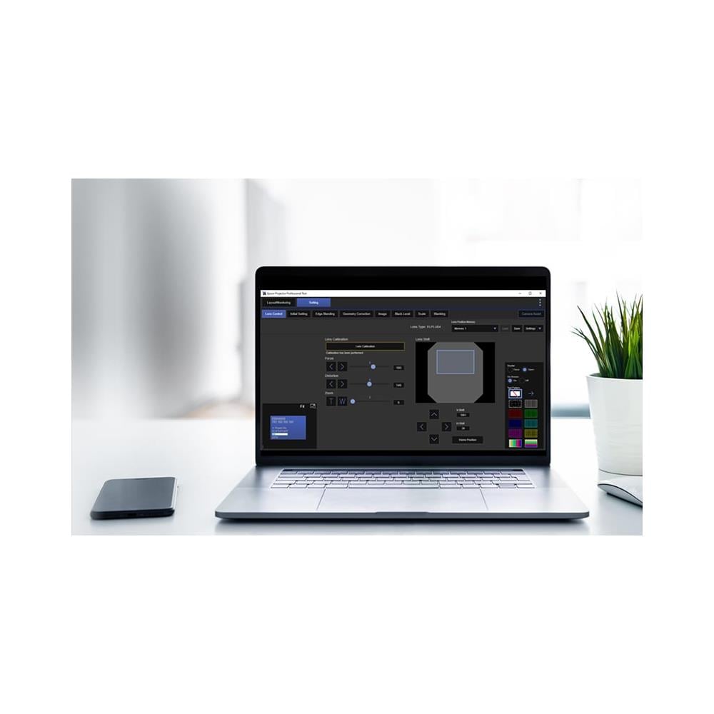 Videoproiettore V11HA29040 3LCD WUXGA (1920x1200) 4200 ANSI lumen Rapporto di Contrasto 2500000:1 HDMI / VGA / USB - Foto 10