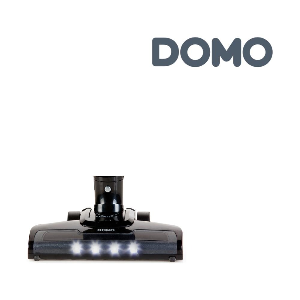 DO221SV scopa elettrica Senza sacchetto Nero, Blu 1 L - Foto 3