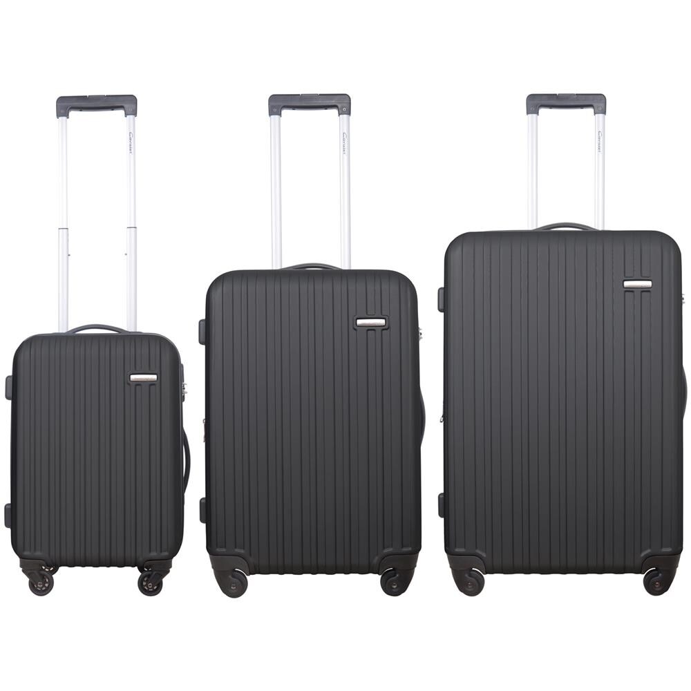 Set Di Borse Rhodes 3pz Nero - Foto 1
