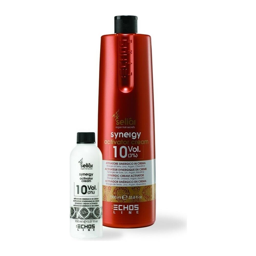 Attivatore In Crema Senza Ammoniaca 1000ml Echosline - Foto 2